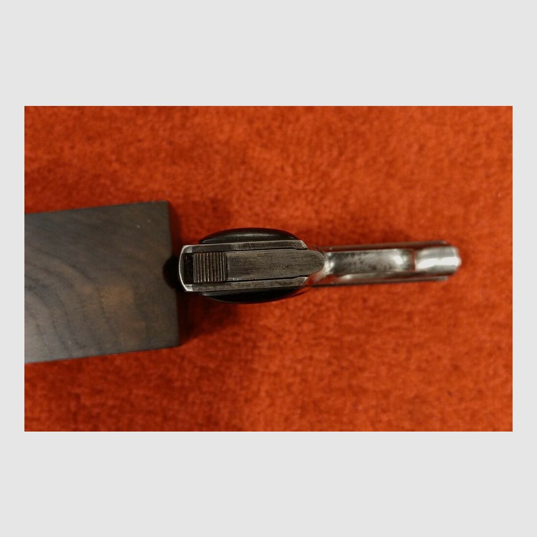 Haenel 6.35mm Browning