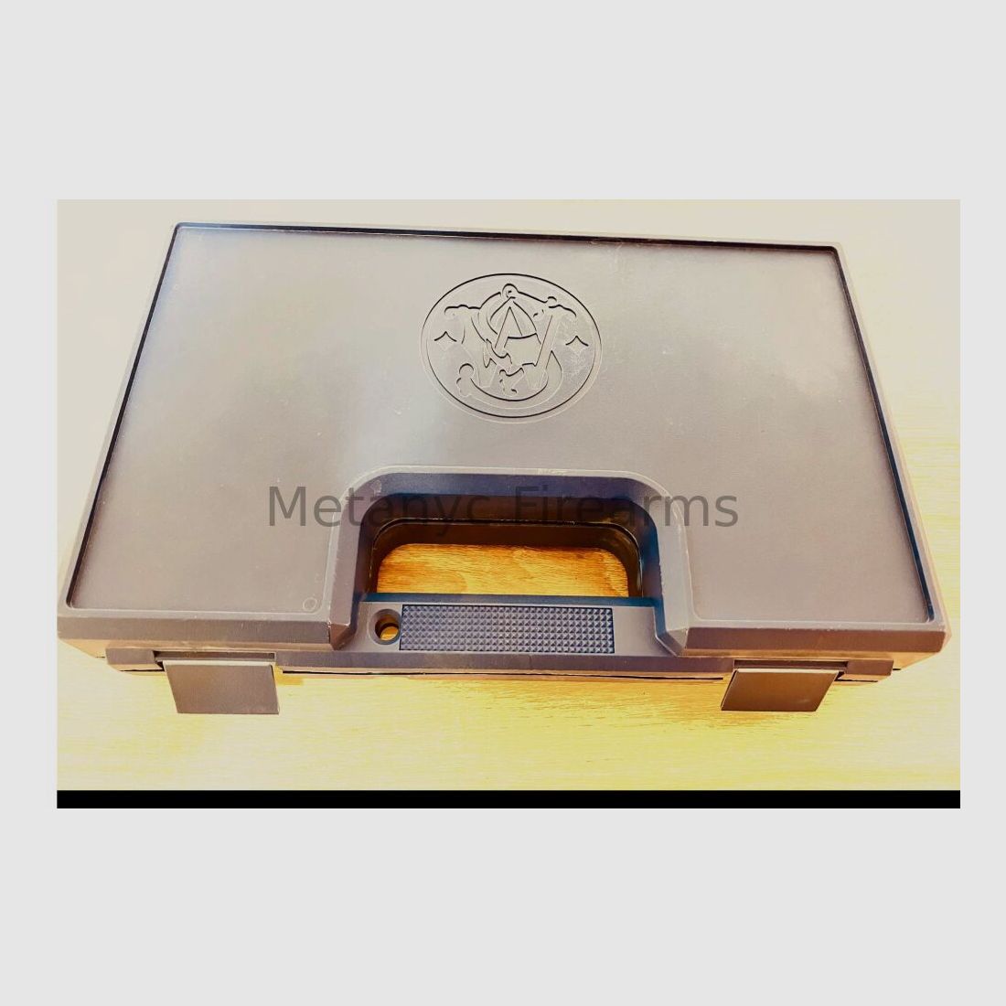 Smith & Wesson Mod. 686 TC DL .357Mag