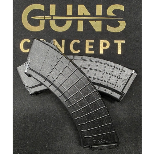 SVRN AKM-Magazin cal. 7,62x39 Kunststoff
