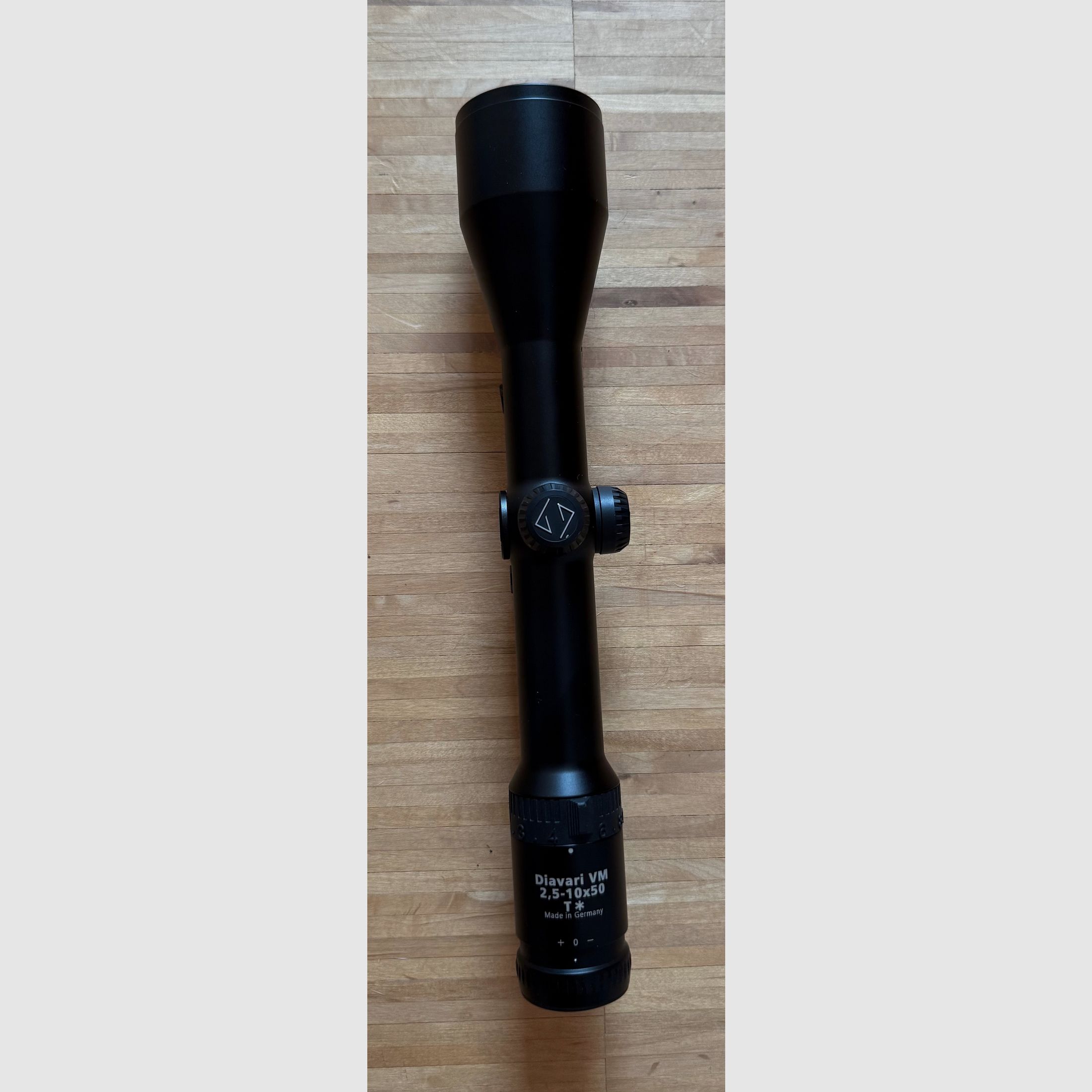 Steel Action HS .308 links Lochschaft