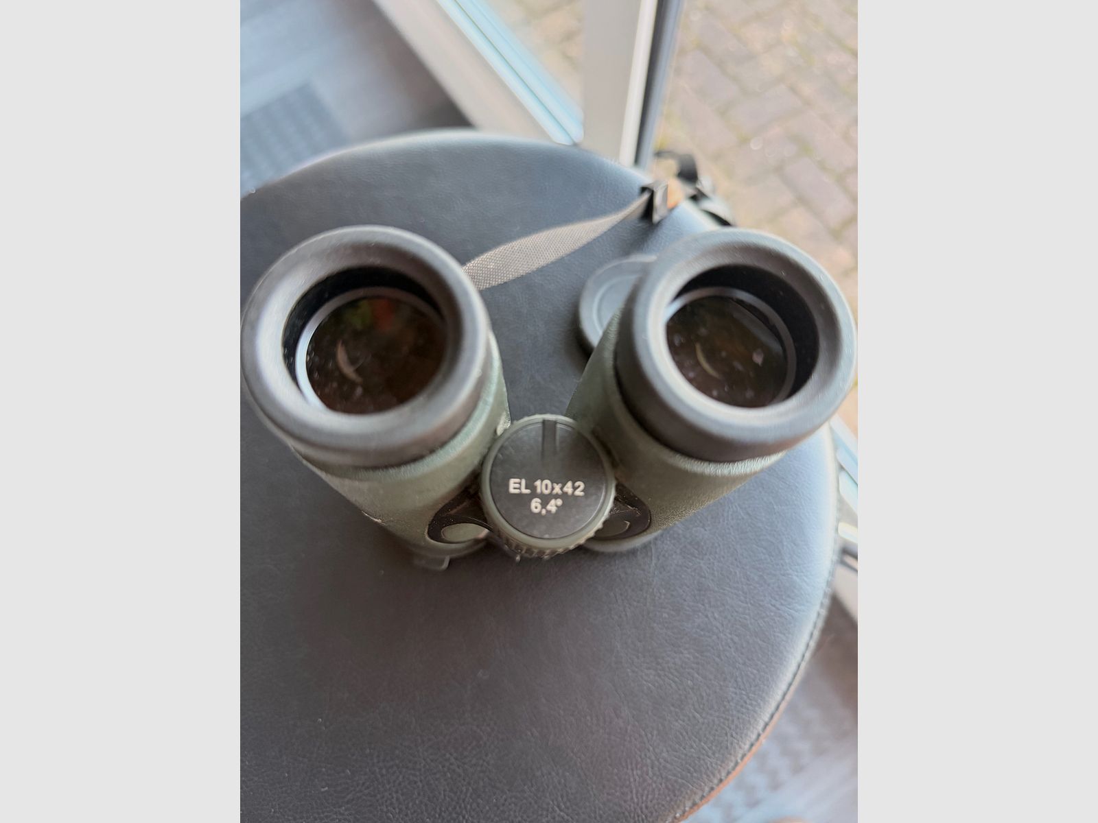 Swarovski EL 10x42 binocolo