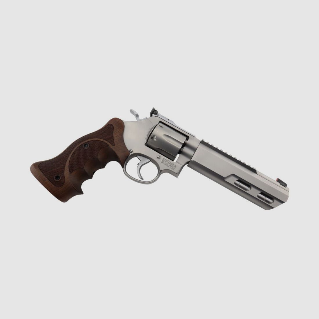 Smith & Wesson 686 Competitor