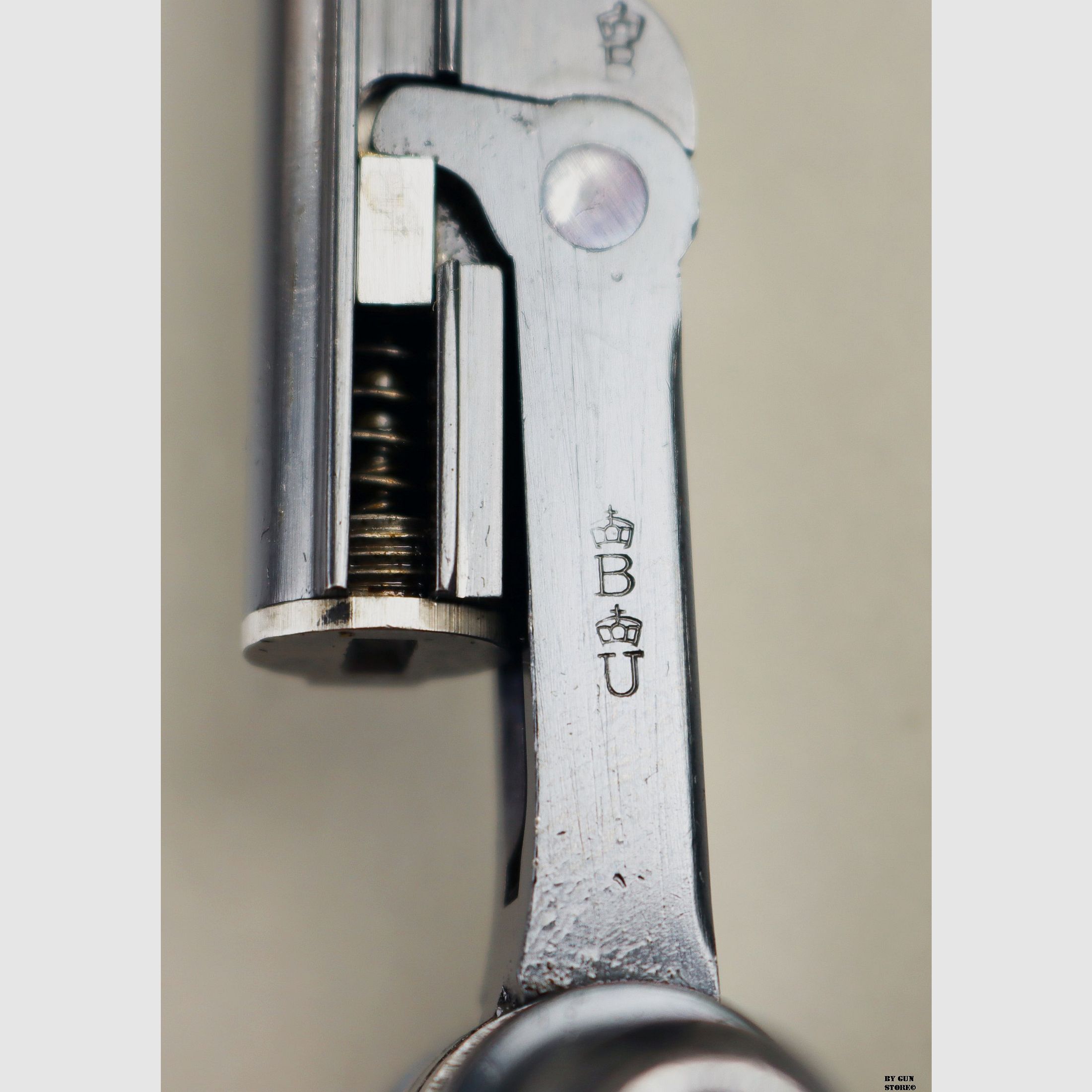 Pistole DWM Borchardt mod. C93 SIAM Kal. 7,65×25 Matr. 2268, Bild 24 von 45