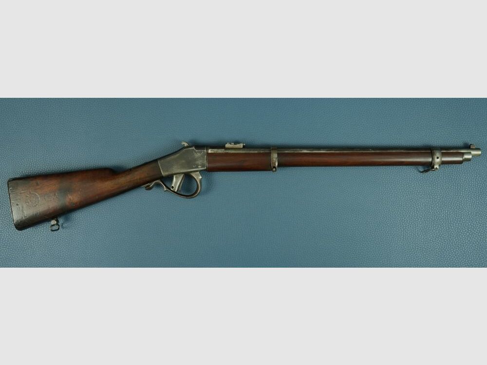 FN Garde Civique 1882 11mmBelgOrd