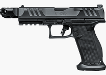 Walther PDP PRO FS 5.1 Success & Comfort 9 mm Para Pistole