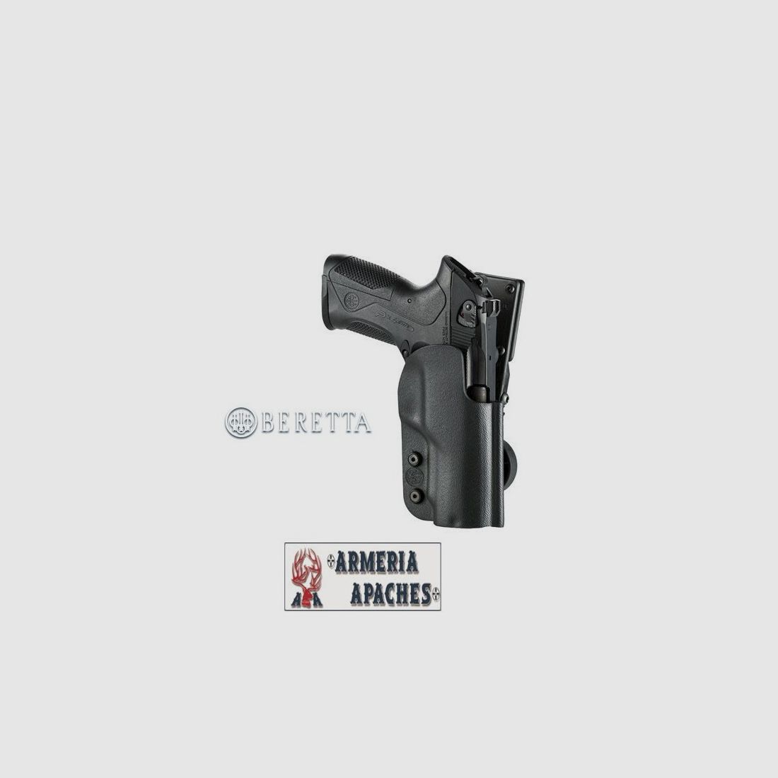 Fondina Stinger per PX4 Full Size tiro dinamico (DX) E00819, immagine 1 di 2