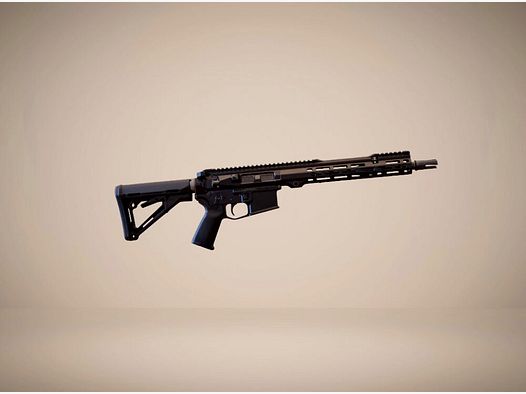 Antreg ARS M4s 4M LW MID PRO BLK
