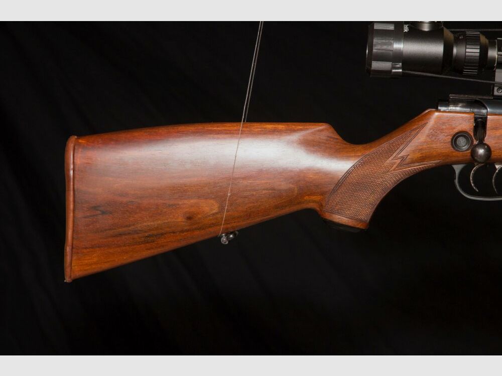 Walther Luxus 22lR .22 LR Rimfire