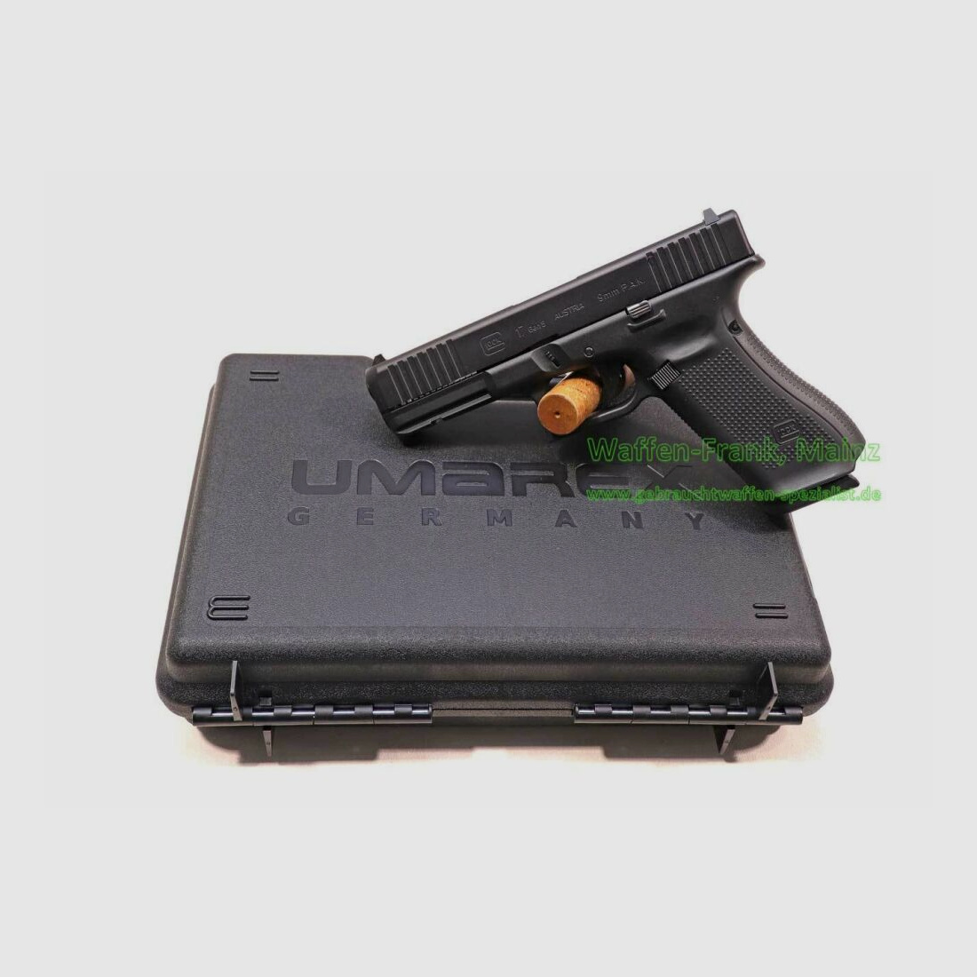 Umarex Glock 17 Gen5 9mm P.A.K.