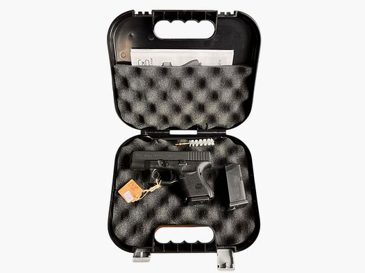 Glock 26 Gen 4 | Używany Pistolet 9mm | Sklep Fortguns