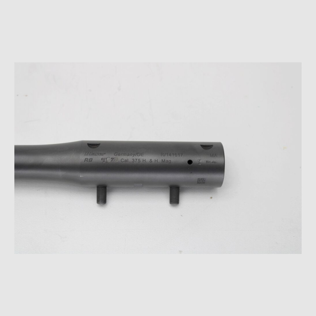 Pfandversteigerung Austauschlauf R8 .375 H&H