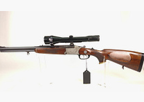 Blaser BS 75 Bergstutzen .223 Rem. / .30-06 mit Zeiss Diavari und Originalmontage