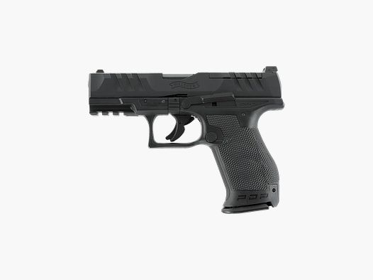 WALTHER CO2 PDP COMPACT 4" 4,5 MM BB 3 J 18 RD BLOWBACK