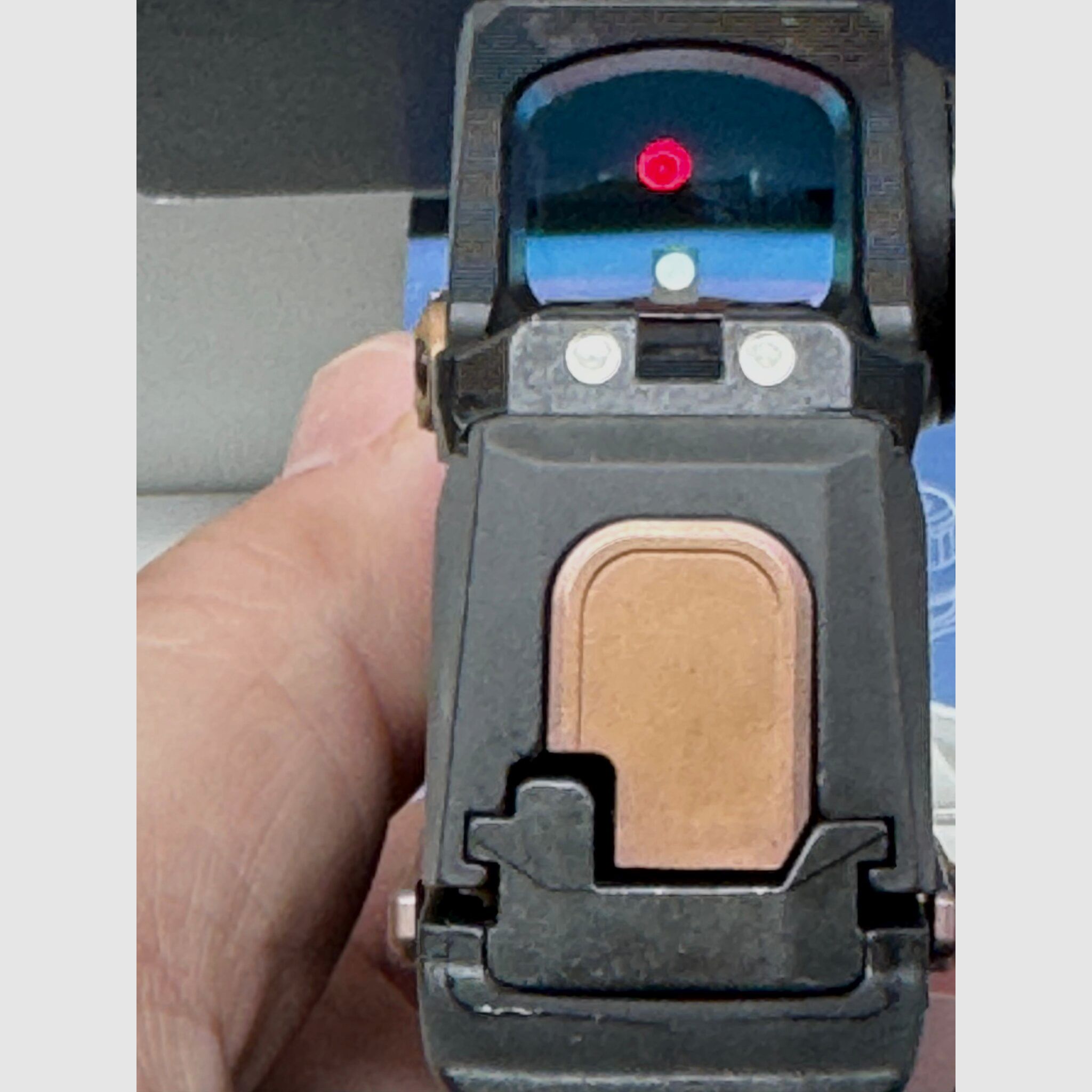 Sig Sauer ROMEO XC Red Dot