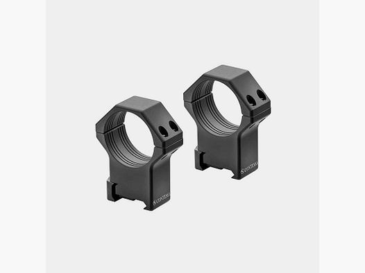 CONTESSA PAAR PICATINNY-RINGE ø 34mm H 19mm MOD. LPR03/C