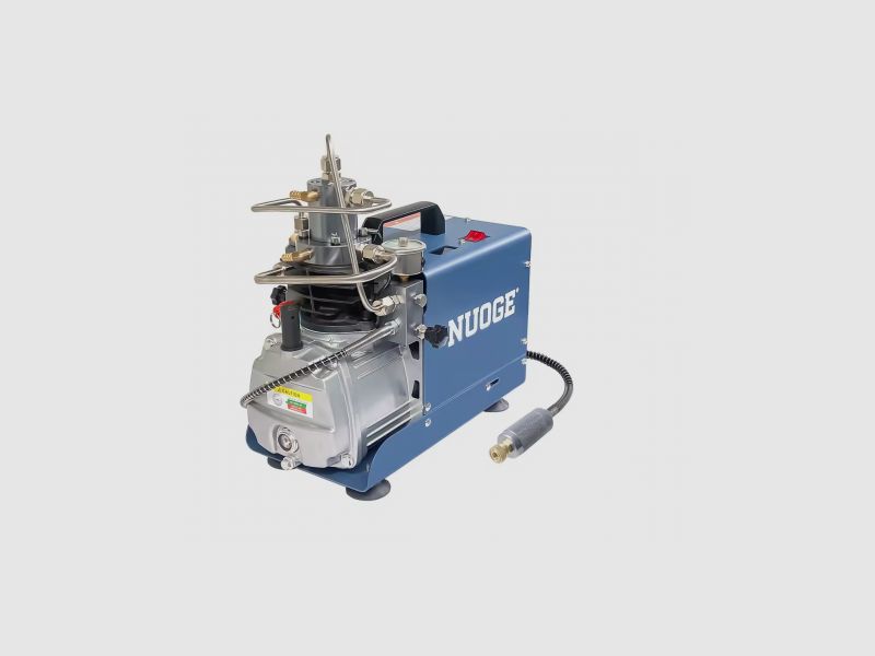 Hochdruckkompressor PCP Power Nuoge, Bild 1 von 2