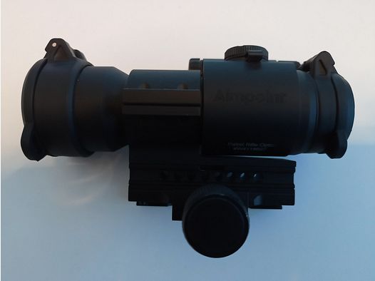 Aimpoint Leuchtpunktvisier PRO Patrol Rifle Optic