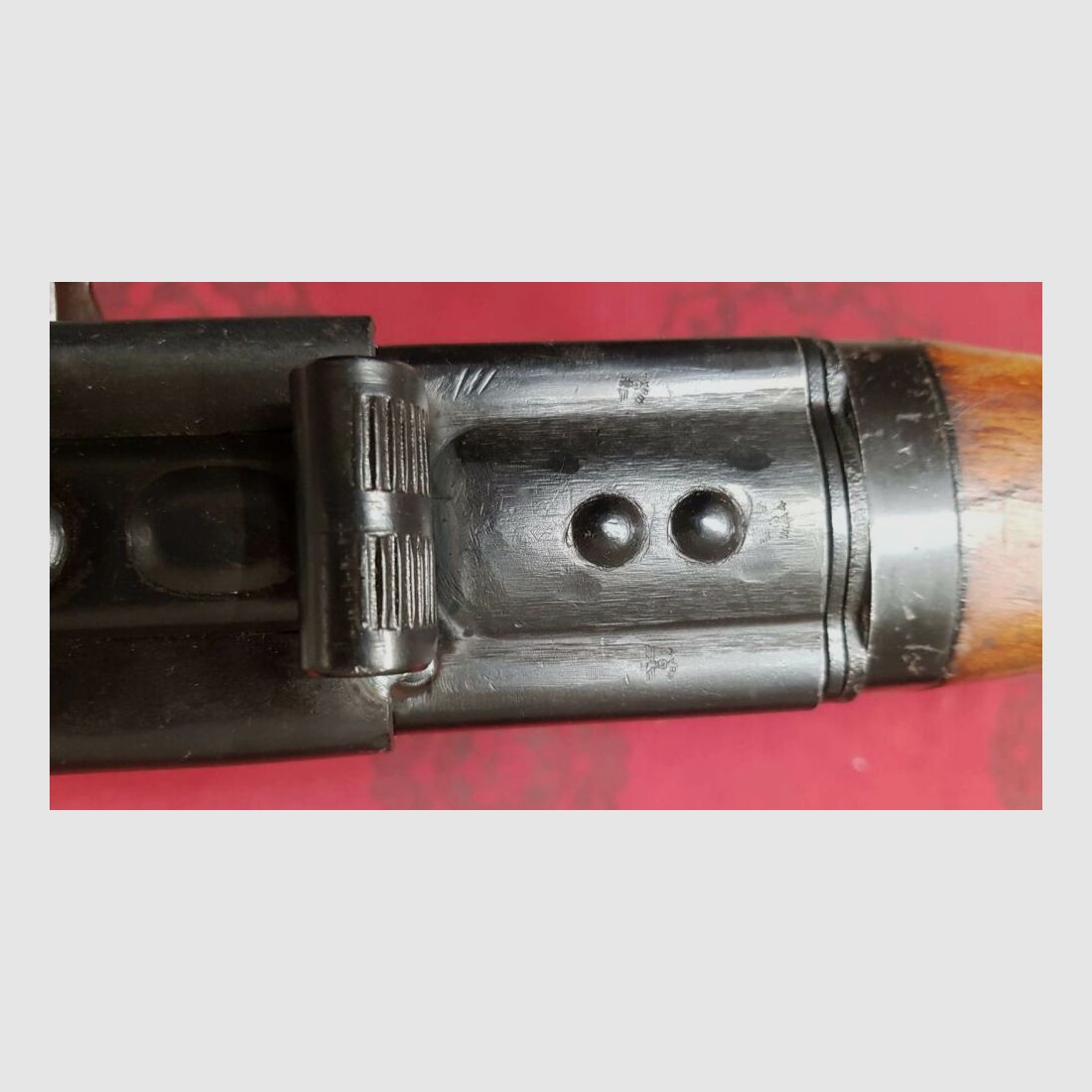 Gustloff MG42 EU-Deko