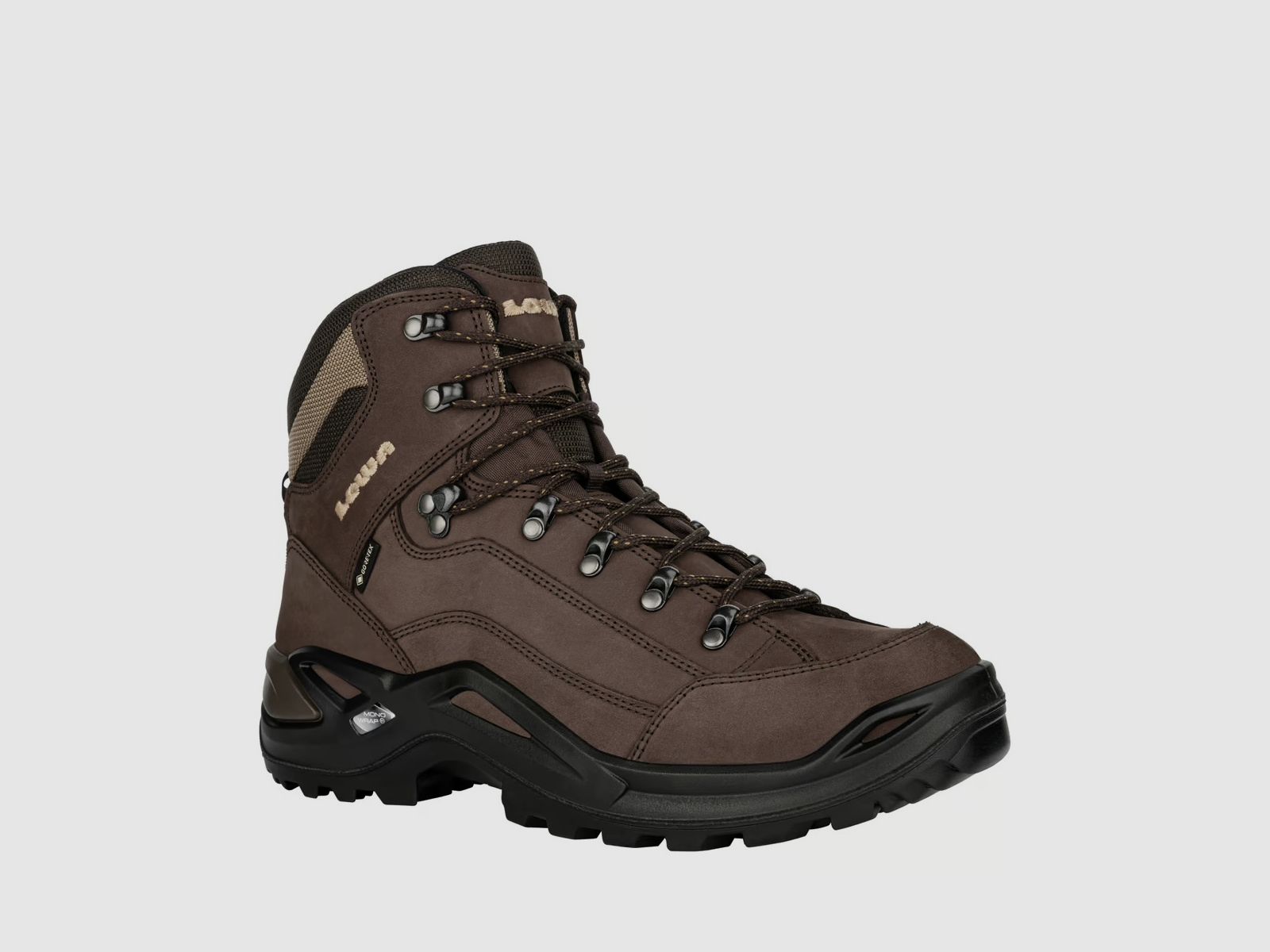 LOWA Renegade GTX MID W EXTRA BREIT Espresso