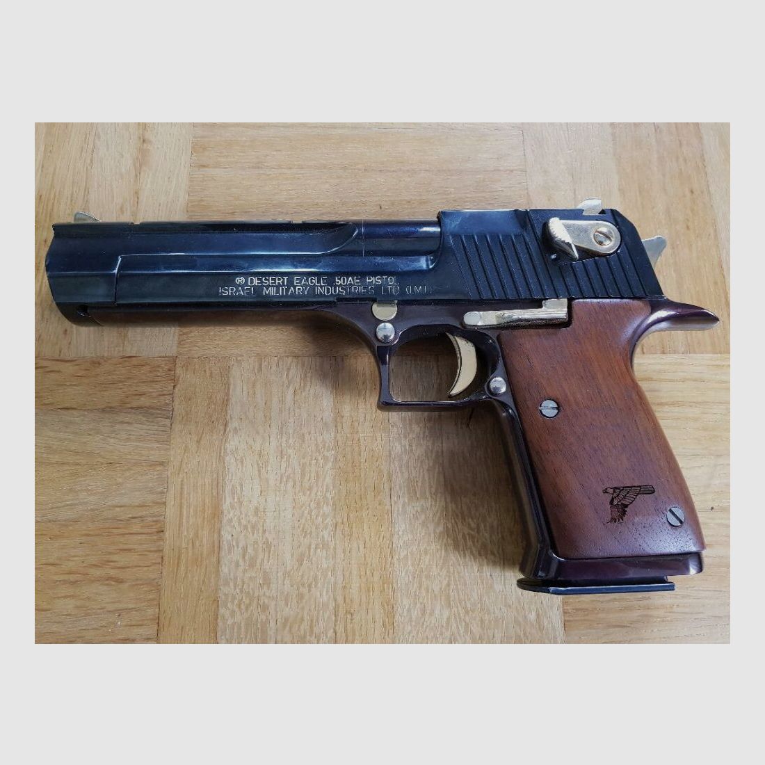 IMI Desert Eagle