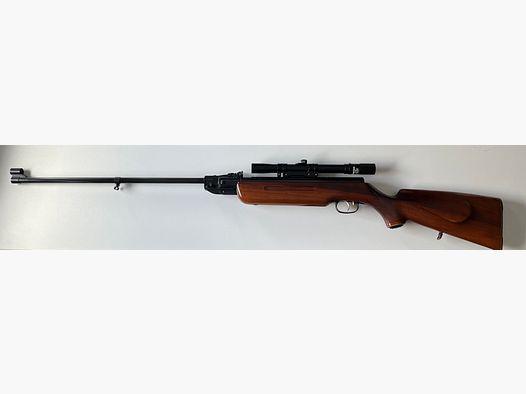 Weihrauch HW 35 Export ohne F vor 1970 - Top