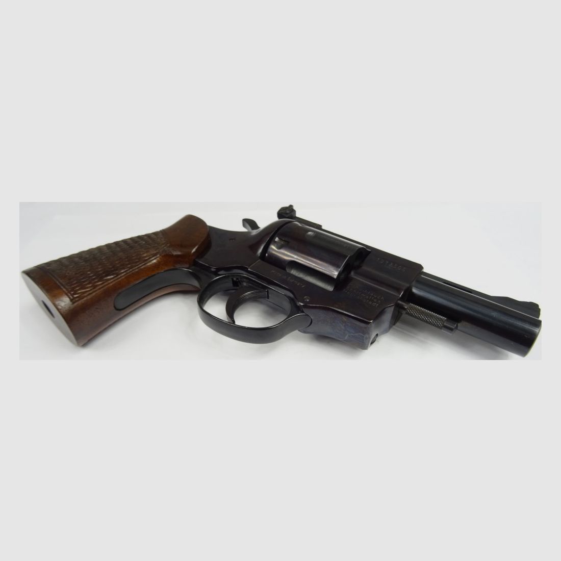 Revolver Arminius HW 357 cal. .357Mag/.38Spec, immagine 3 di 7