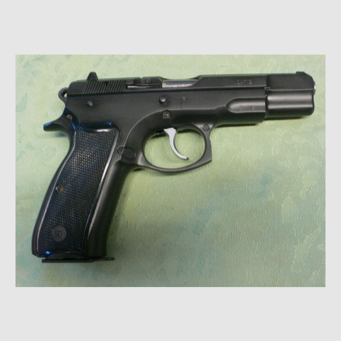 CZ Brünner CZ 75 B