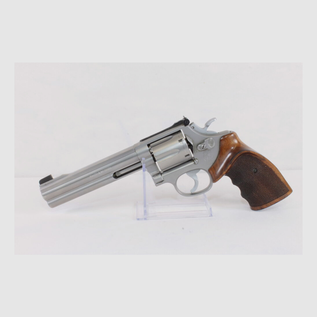 Smith & Wesson Revolver S&W Model 686-4 Target Champion - .357 Magnum