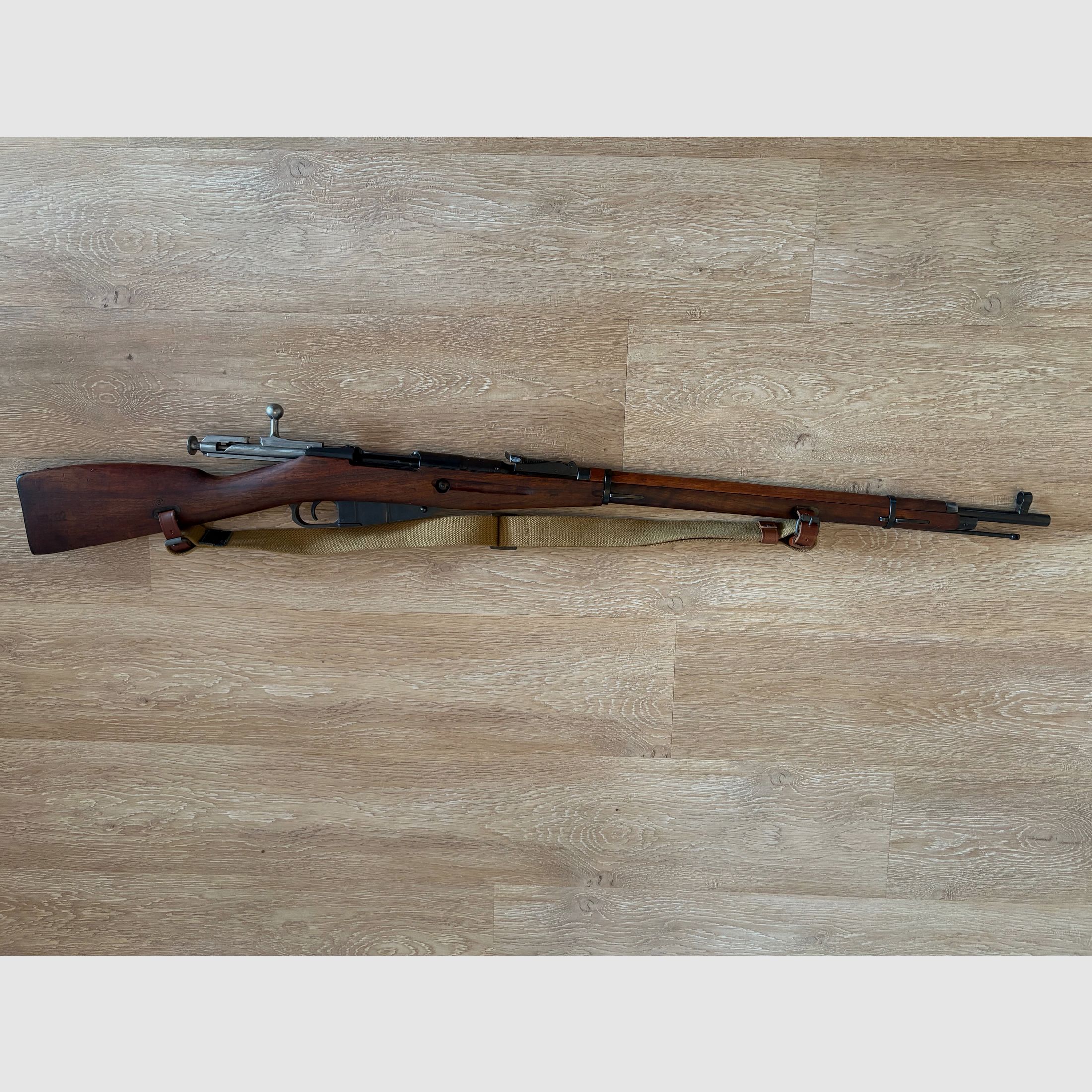 Mosin Nagant Hungarian production 7.62x54R