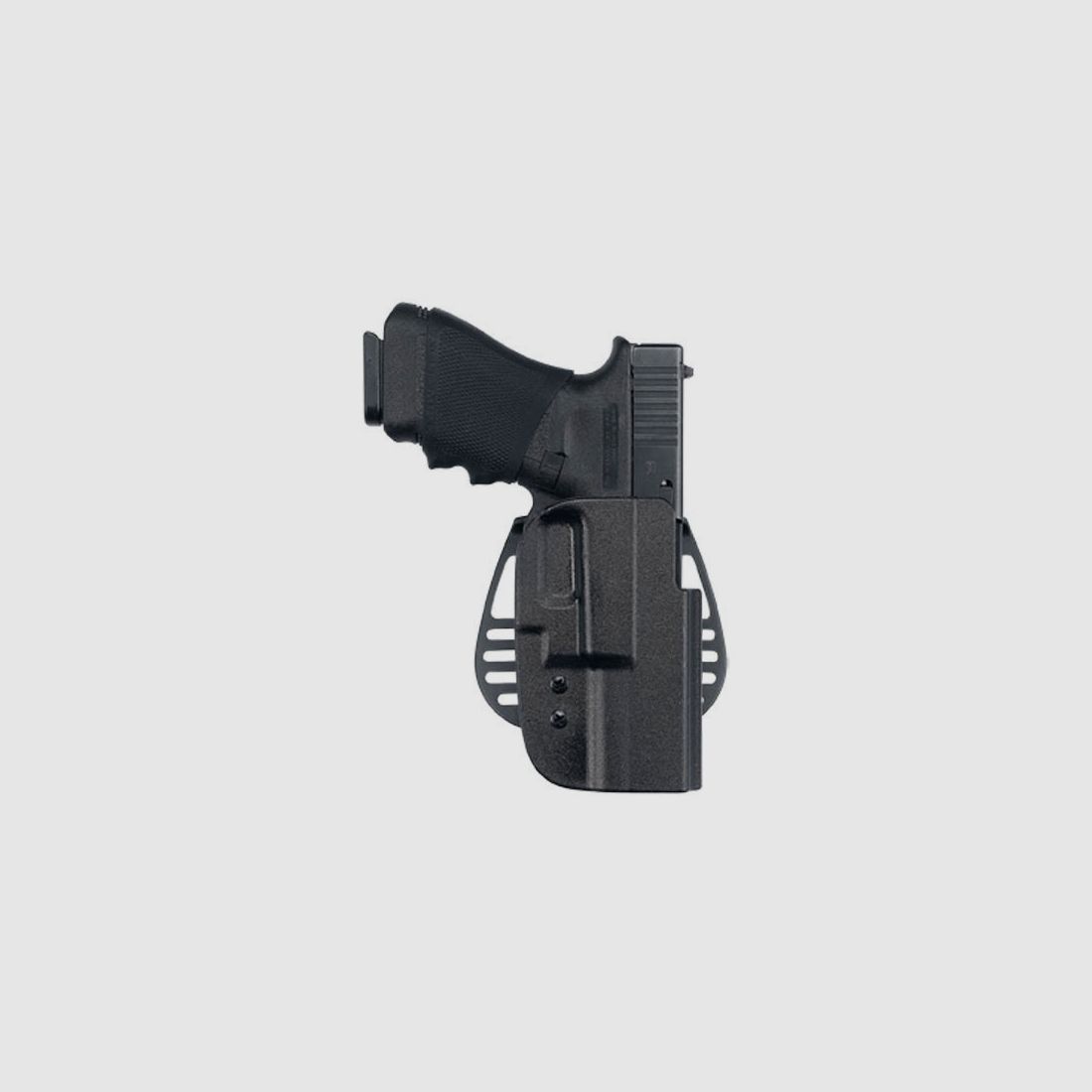 UNCLE MIKE’S Kydex Paddle Holster with Internal Retention – B92, image 1 of 2