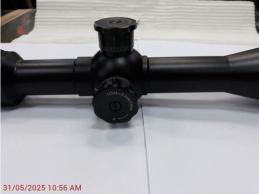 Zielfernrohr Victory Diavari 6-24x56 T