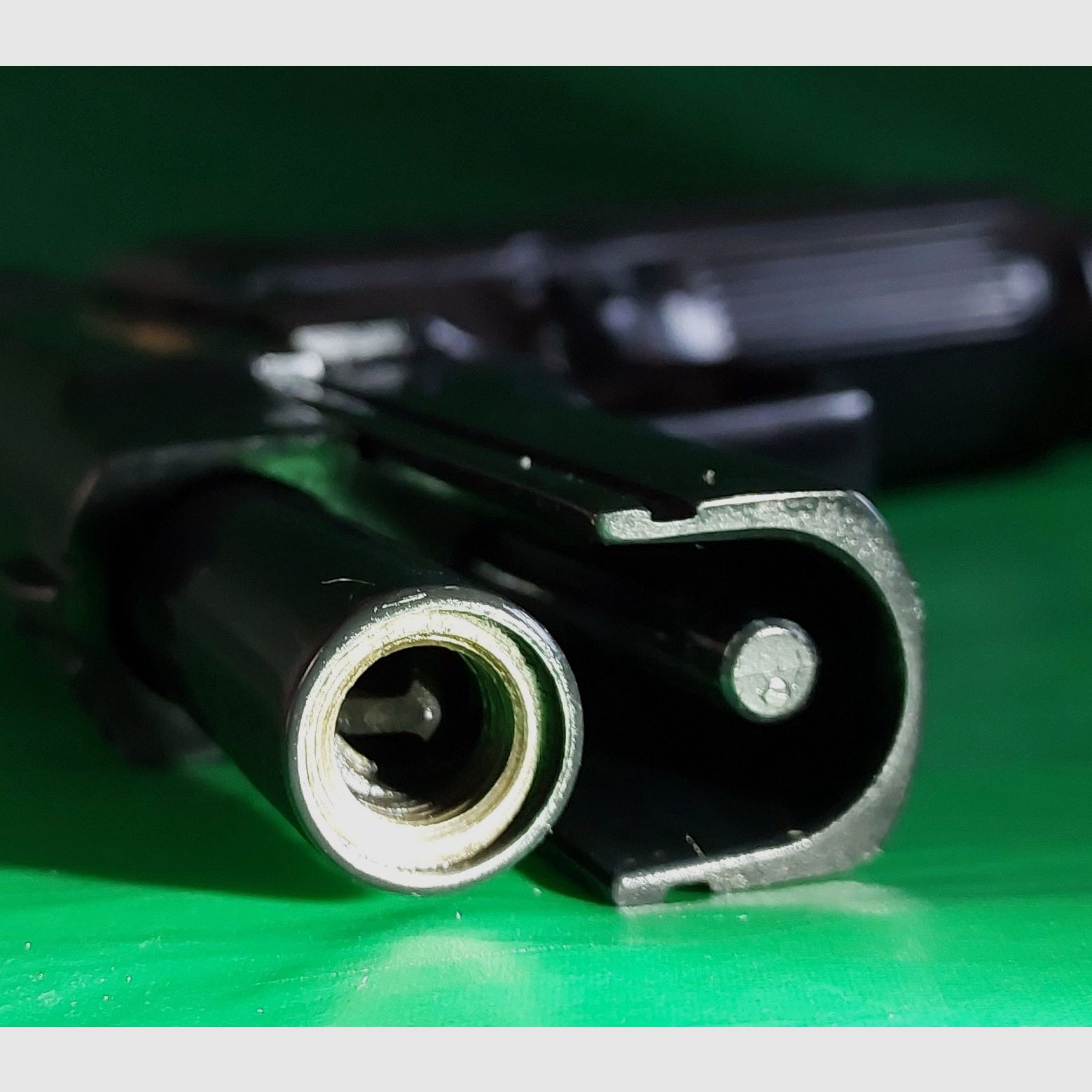 Pistola de fogueo Walther P88 9mm P.A.K. negra (PTB 764)
