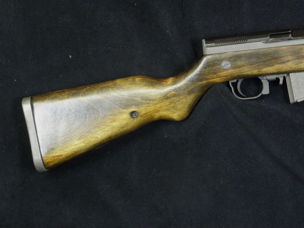 CZ - Tsjechische Zbrojovka. VZ52/57