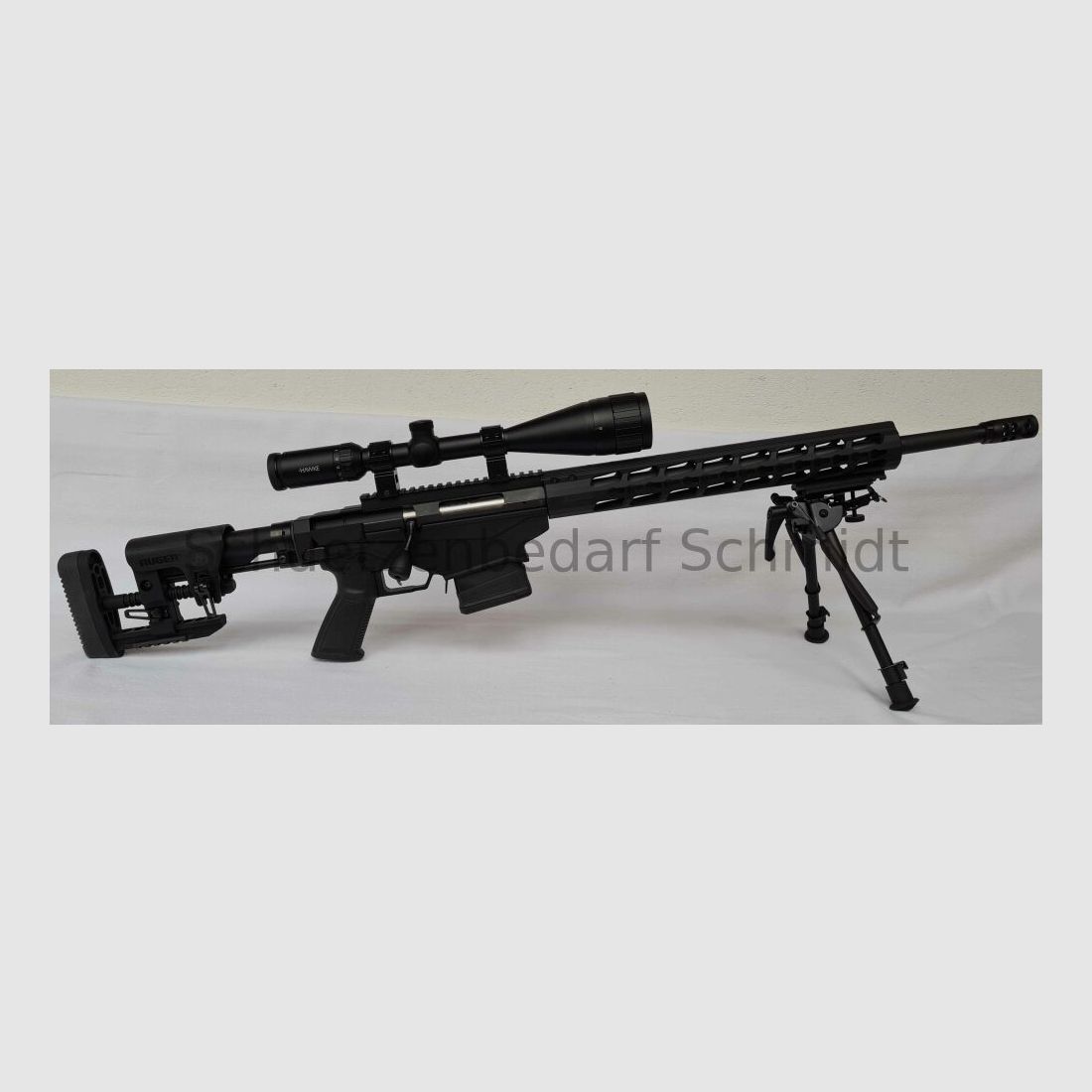 Ruger Precision Rifle RPR 20-inch GEN II