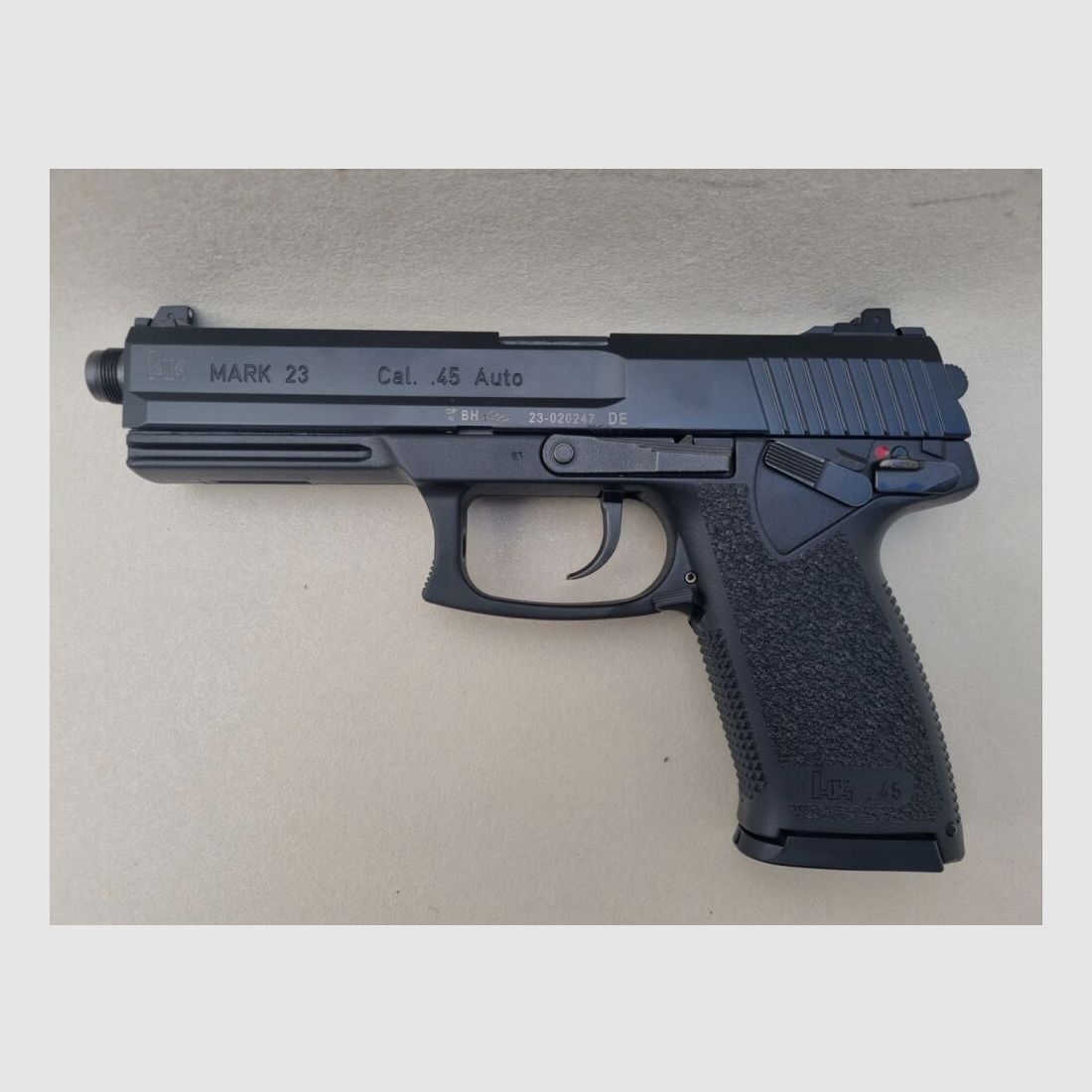 Heckler & Koch ` Heckler & Koch MK23