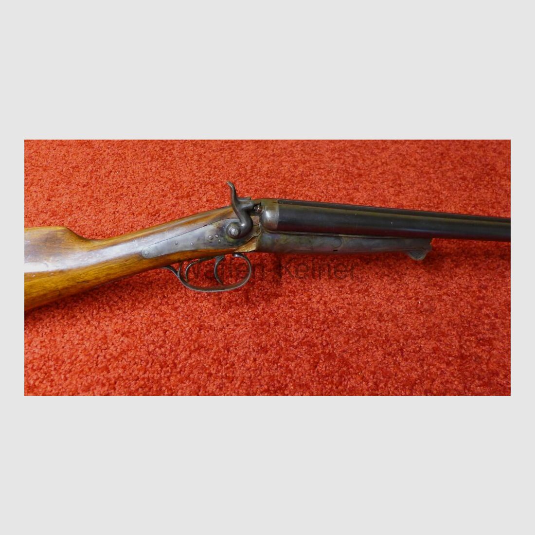 Husqvarna Weapons Factory A.B. Model 20