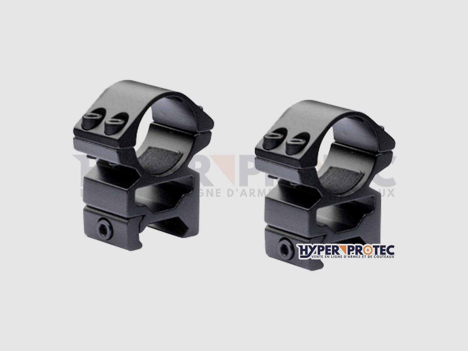 Niko Stirling Diam 25,4 mm / Rail 22 mm / Medium