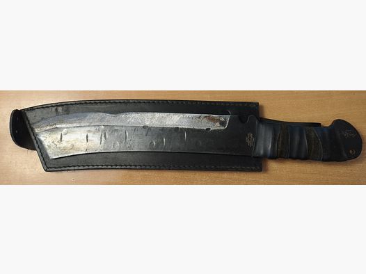 Couteau Hibben IV Rambo