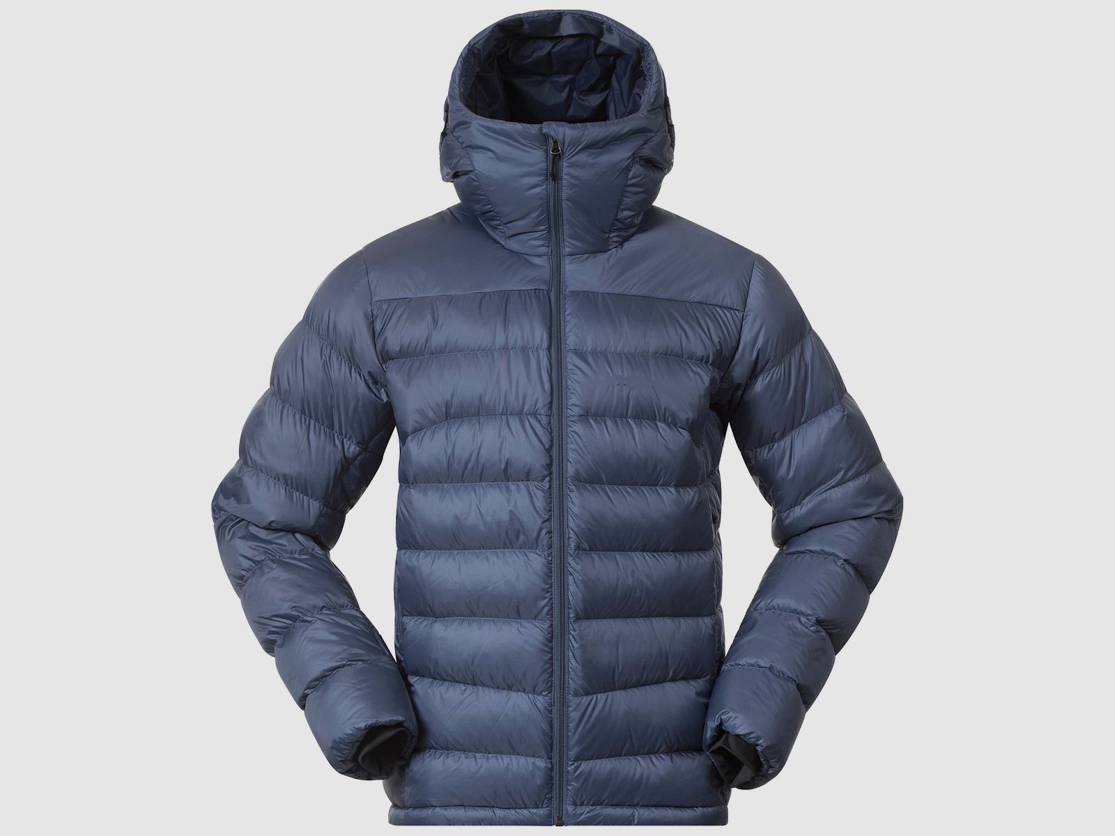 Bergans Vaagaa Allround Down Jacket Men Granite Blue L