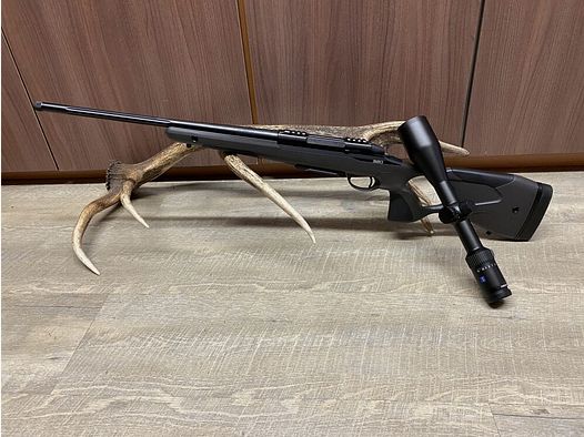 Sako S20, z Zeiss Conquest V4 3-12x56, bez szyny
