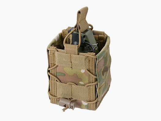 Versatile Frag Grenade Pouch - Multicamo [8FIELDS]