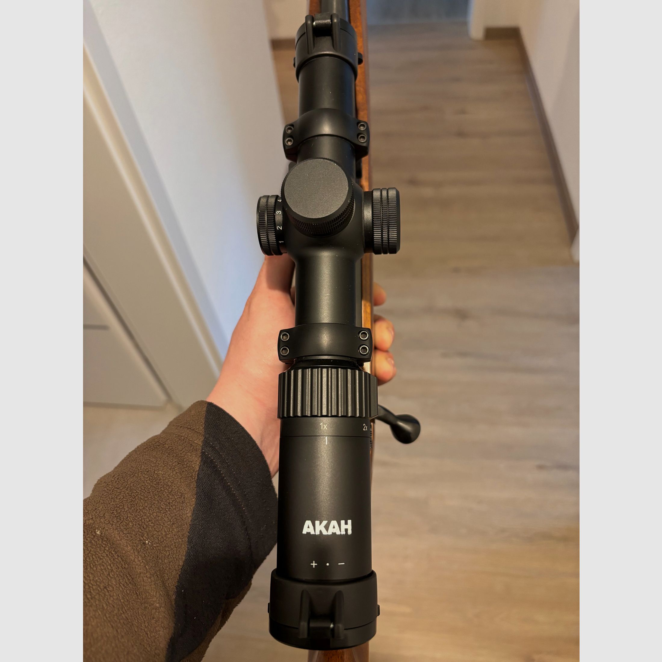 Howa 1500