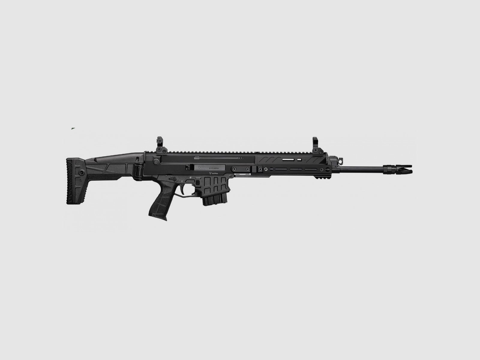 BÜCHSE – CZ – BREN 2MS .223 REM 16,5" HB (S), Bild 1 von 2