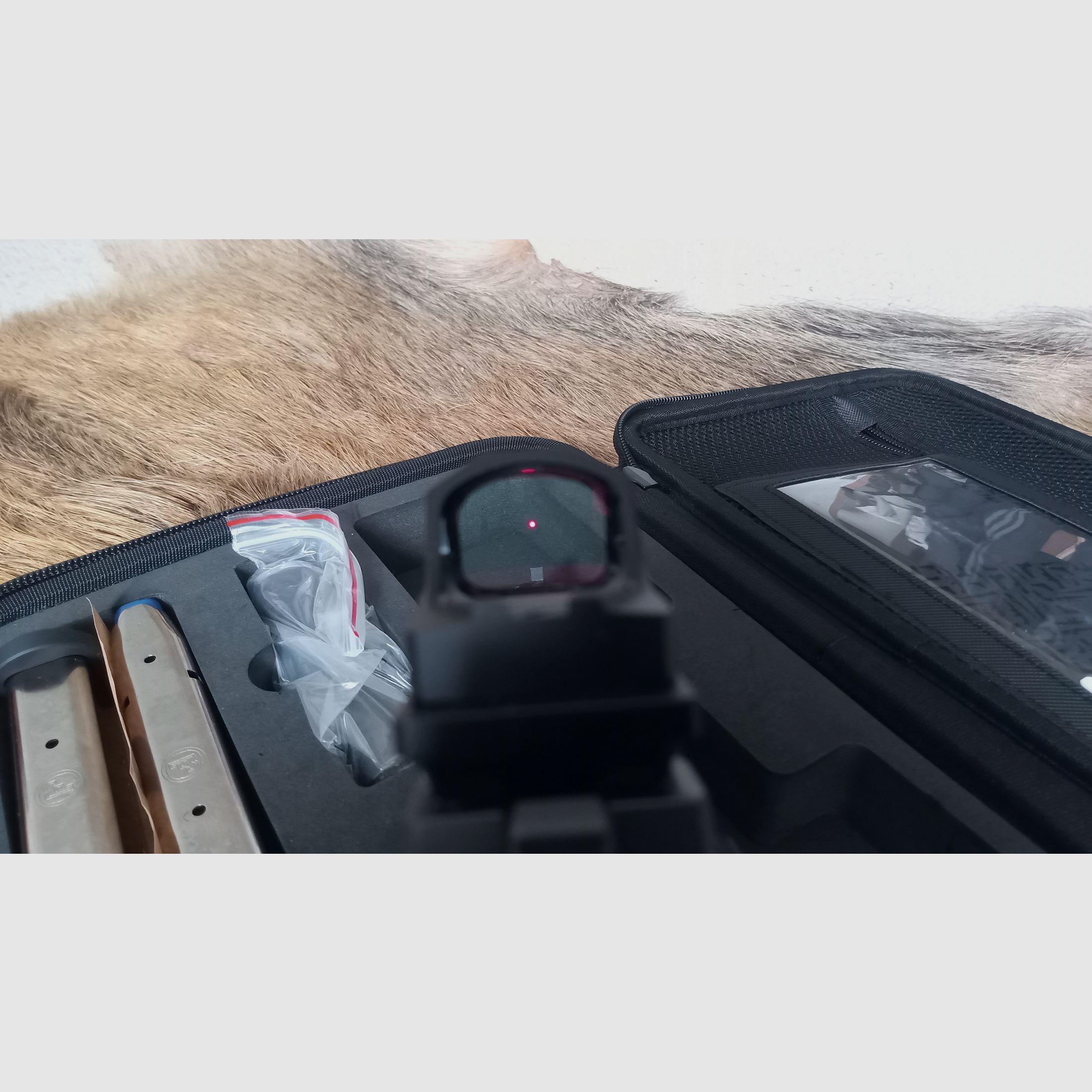 CZ 75 SHADOW 2 TARGET OU 3 MOA °°°°°°°°°°°°°°°°°°°°°°°°°°°°° 