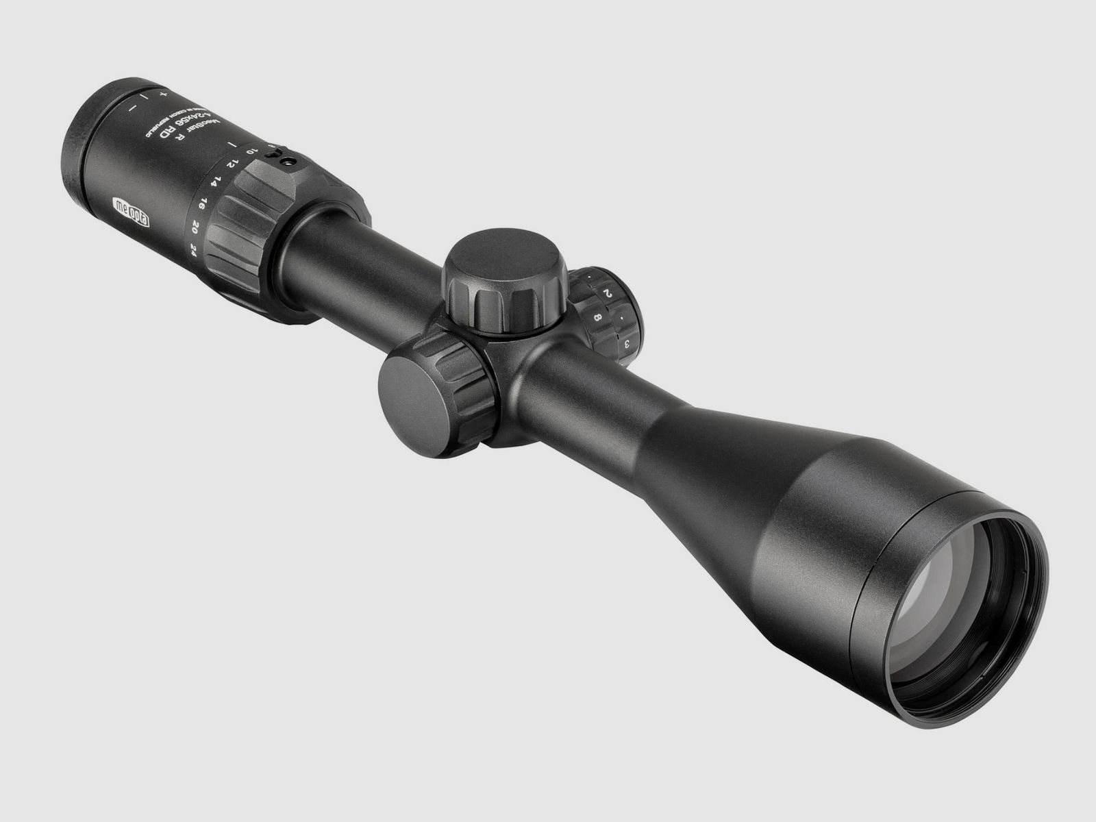 Luneta Meopta Meostar R 4-24x56 RD PA Krzyż 2. płaszczyzna obrazu