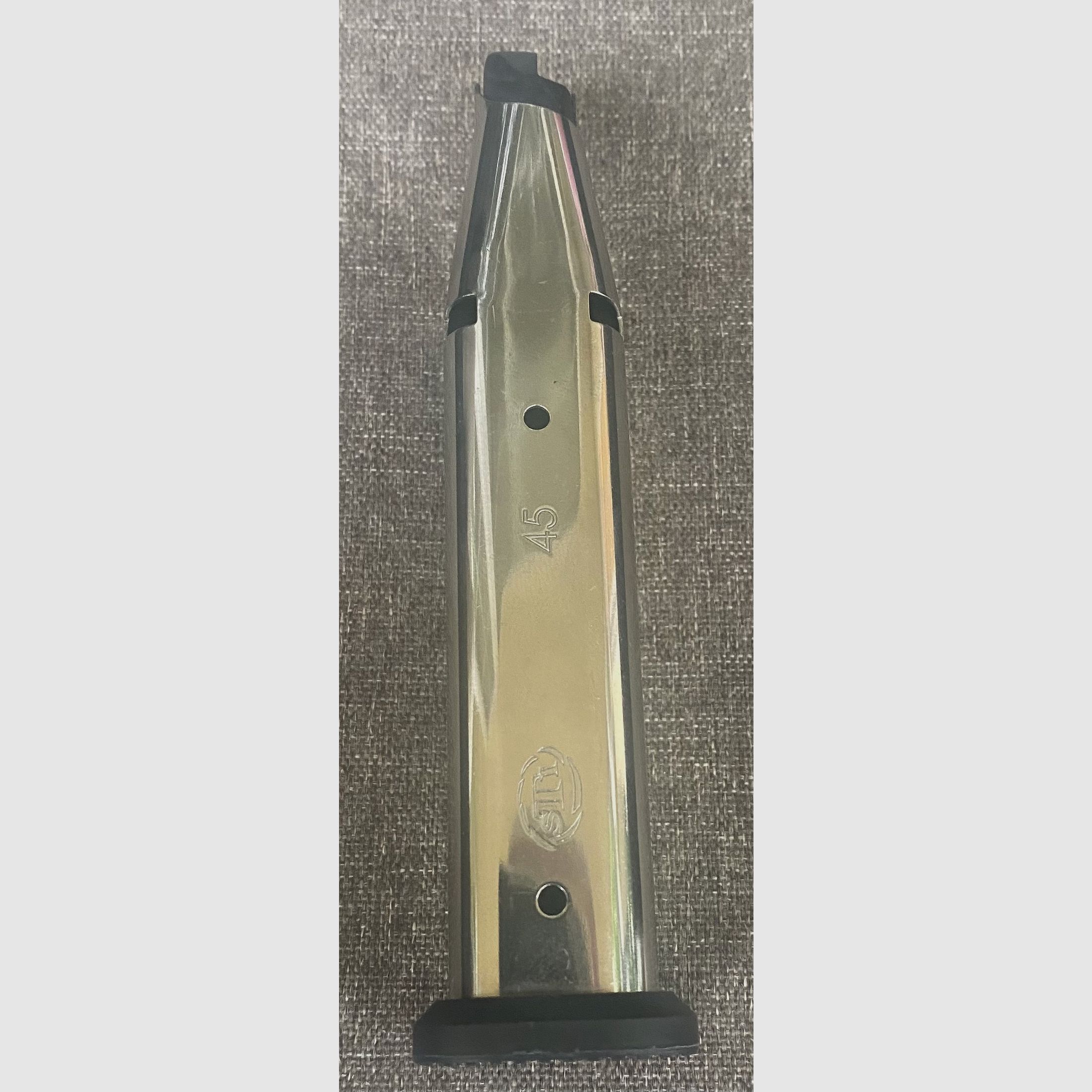 STI Magazin 2011 45ACP 126mm