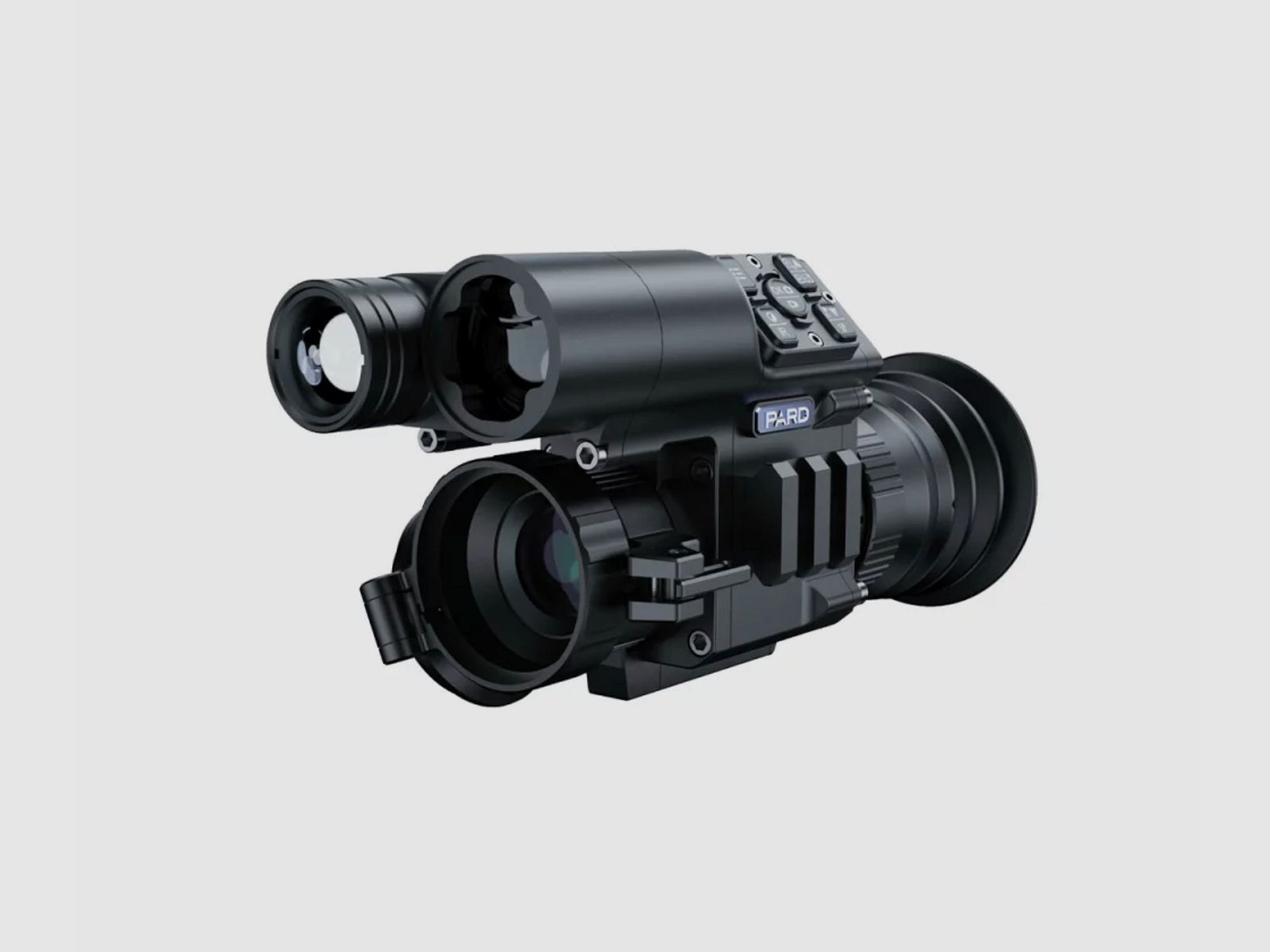 PARD FD1 Clip-On digitales Nachtsicht-Vorsatzgerät 850 nm LRF