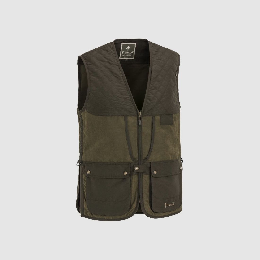 PINEWOOD® RED_DEER SHOOTING VEST