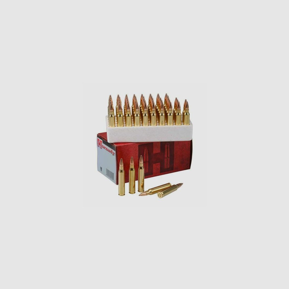 Hornady Hornady .308 Win. 165 grs BTHP