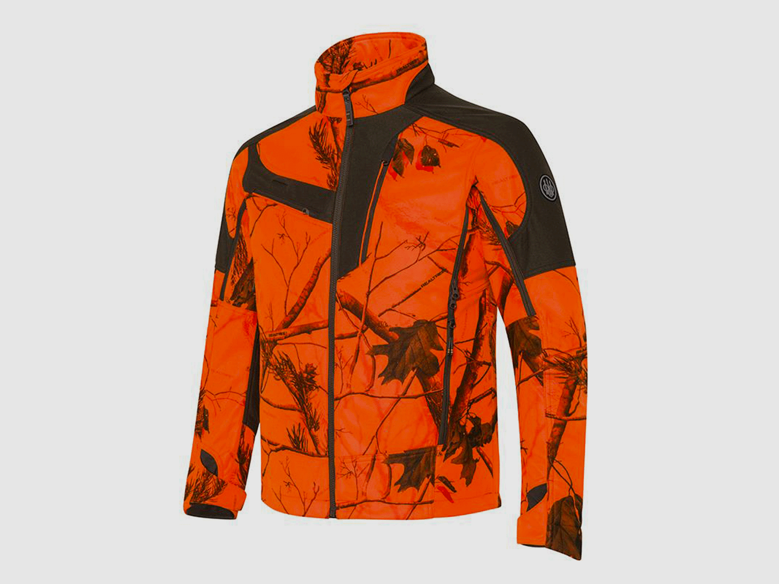 JACKET/PILE – BERETTA – MATAJUR WINDBLOK JACKET Realtree Ap Camo Hd Orange